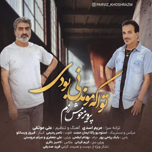 دانلود آهنگ تو اگه موندنی بودی